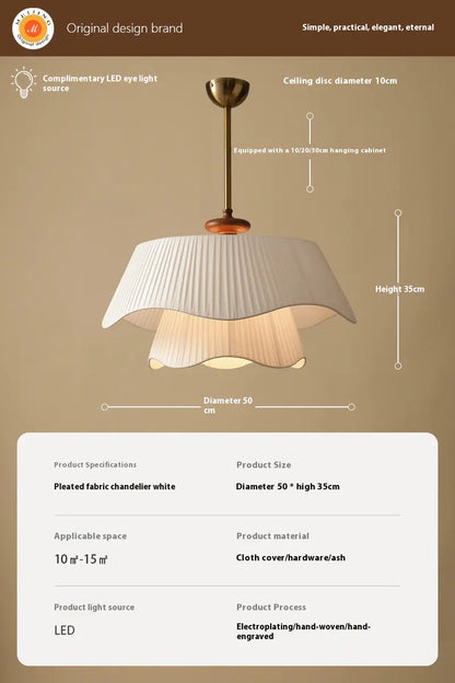 Cream Style Chandelier