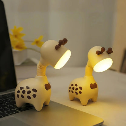 Bendy Buddy Lamp™